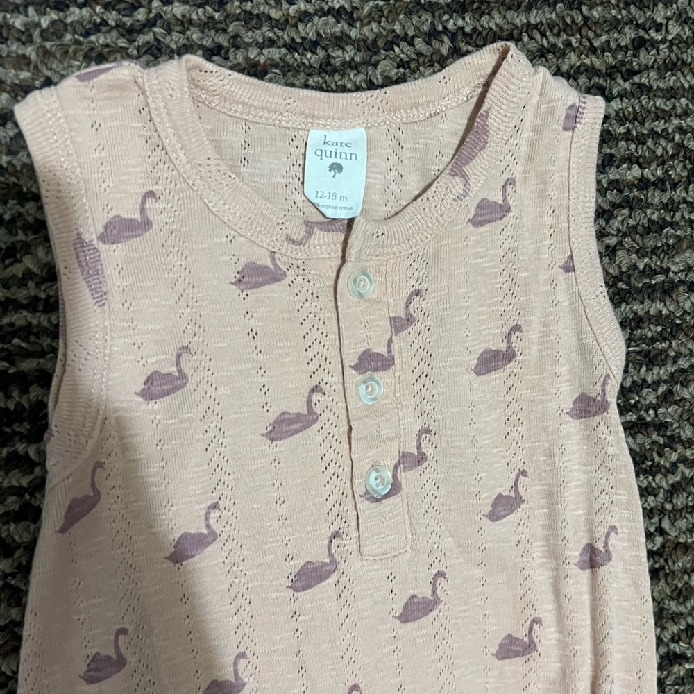 Kate Quinn Henley bubble